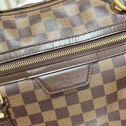 LV Damier Ebene Evora MM