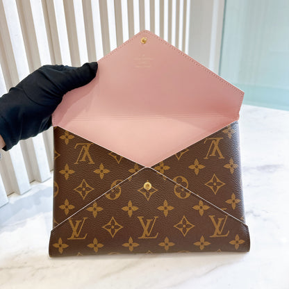 LV Monogram Kirigami Pochette