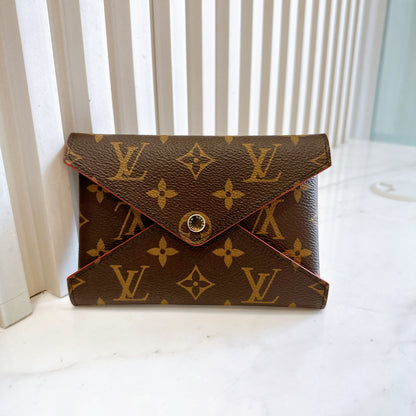 LV Monogram Kirigami Pochette