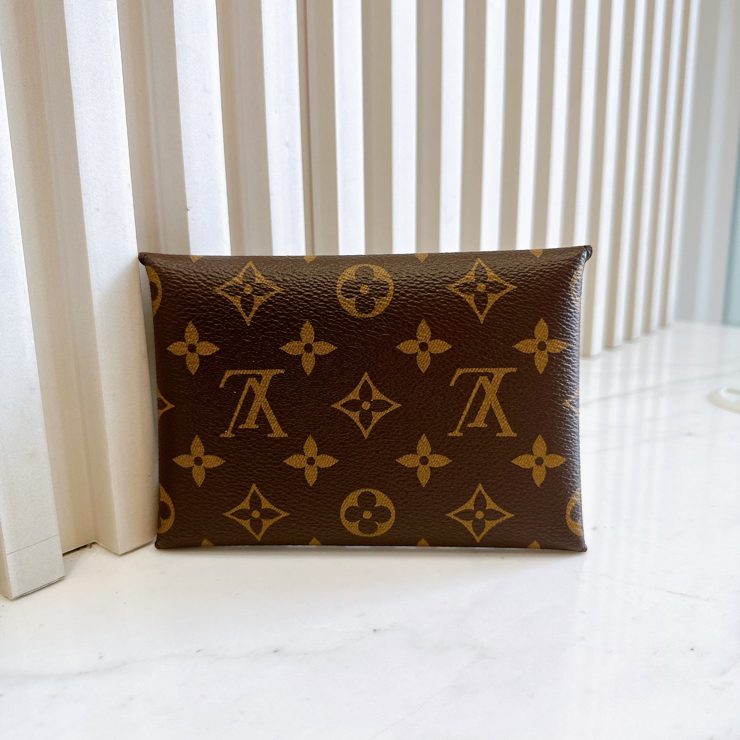 LV Monogram Kirigami Pochette