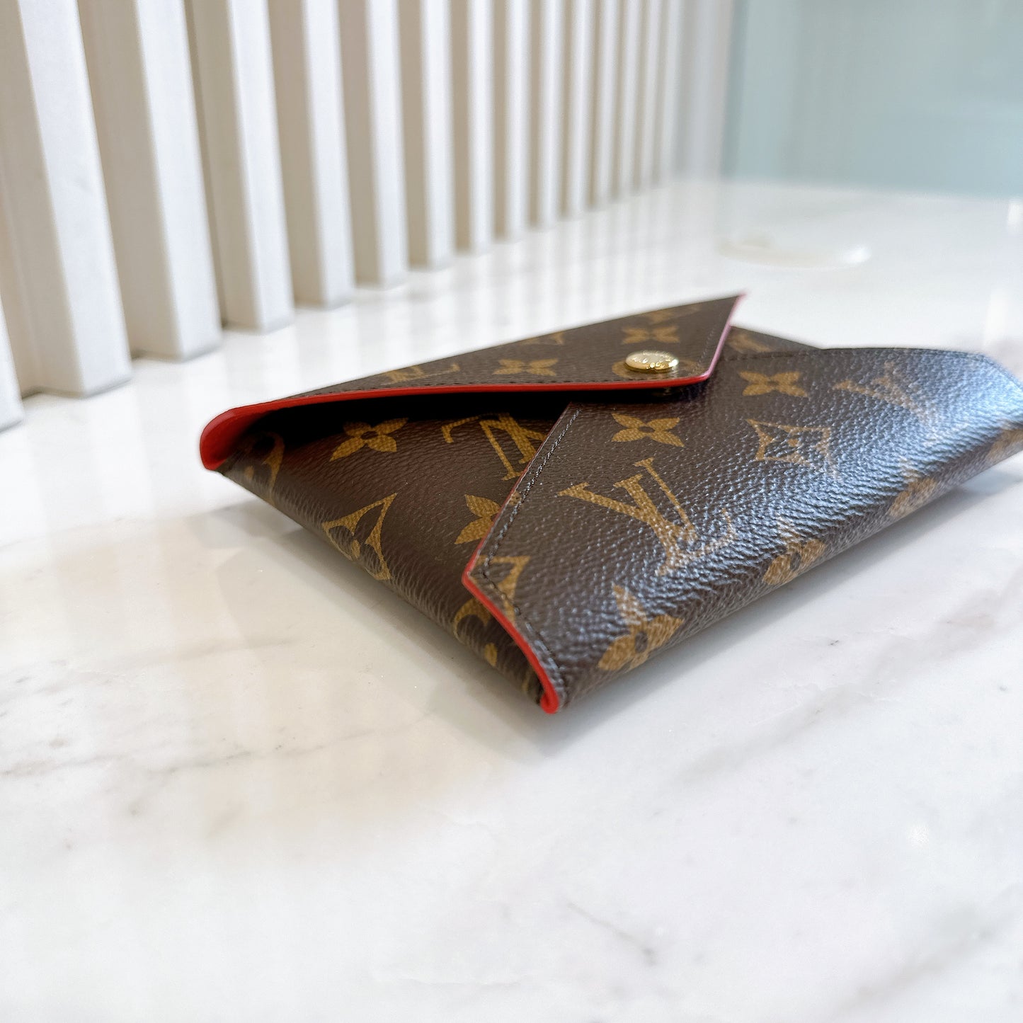 LV Monogram Kirigami Pochette