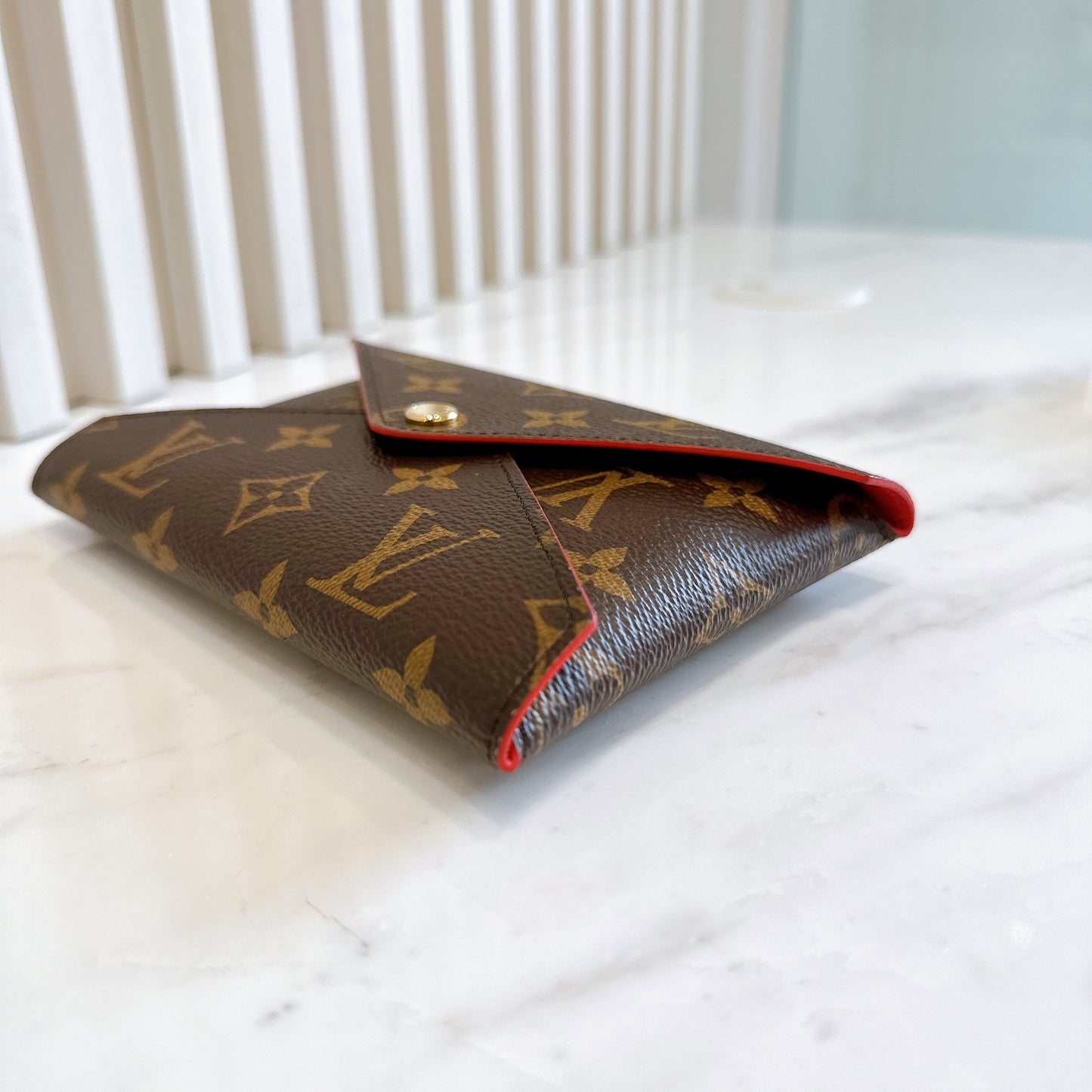 LV Monogram Kirigami Pochette