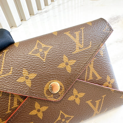 LV Monogram Kirigami Pochette
