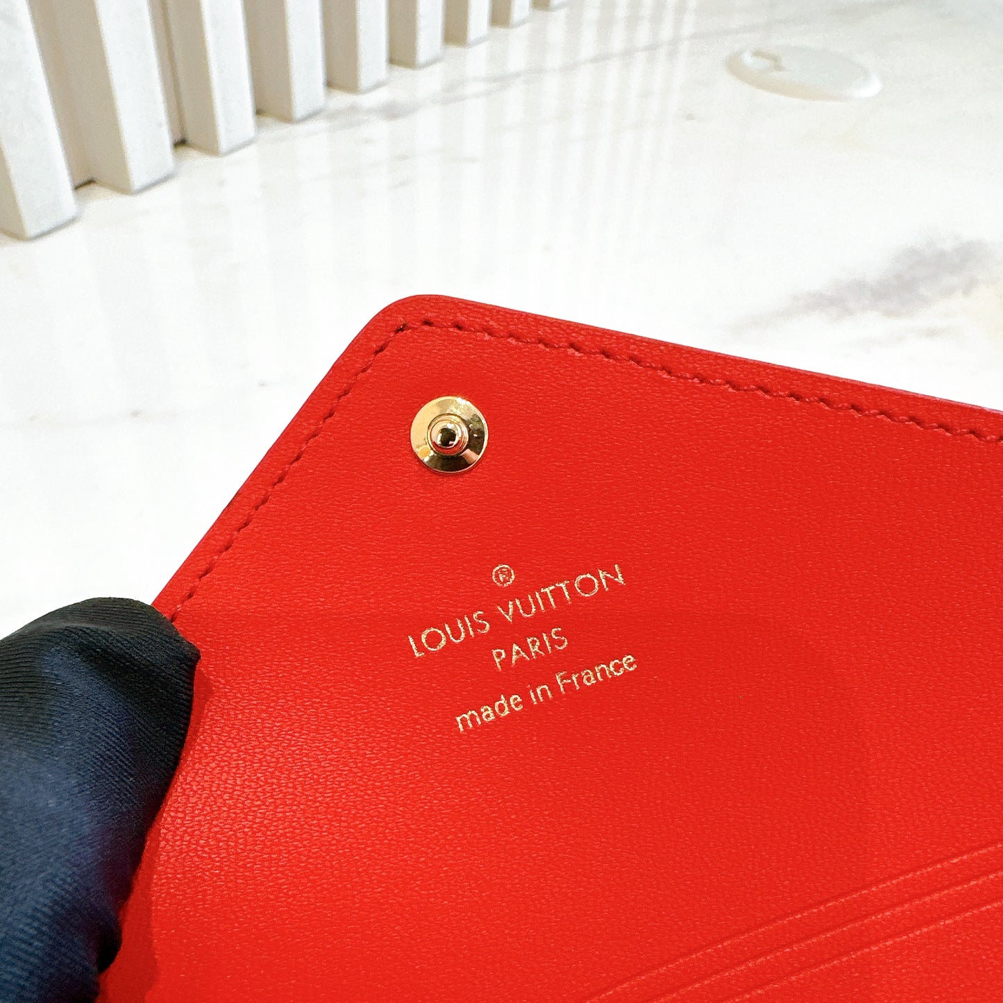 LV Monogram Kirigami Pochette