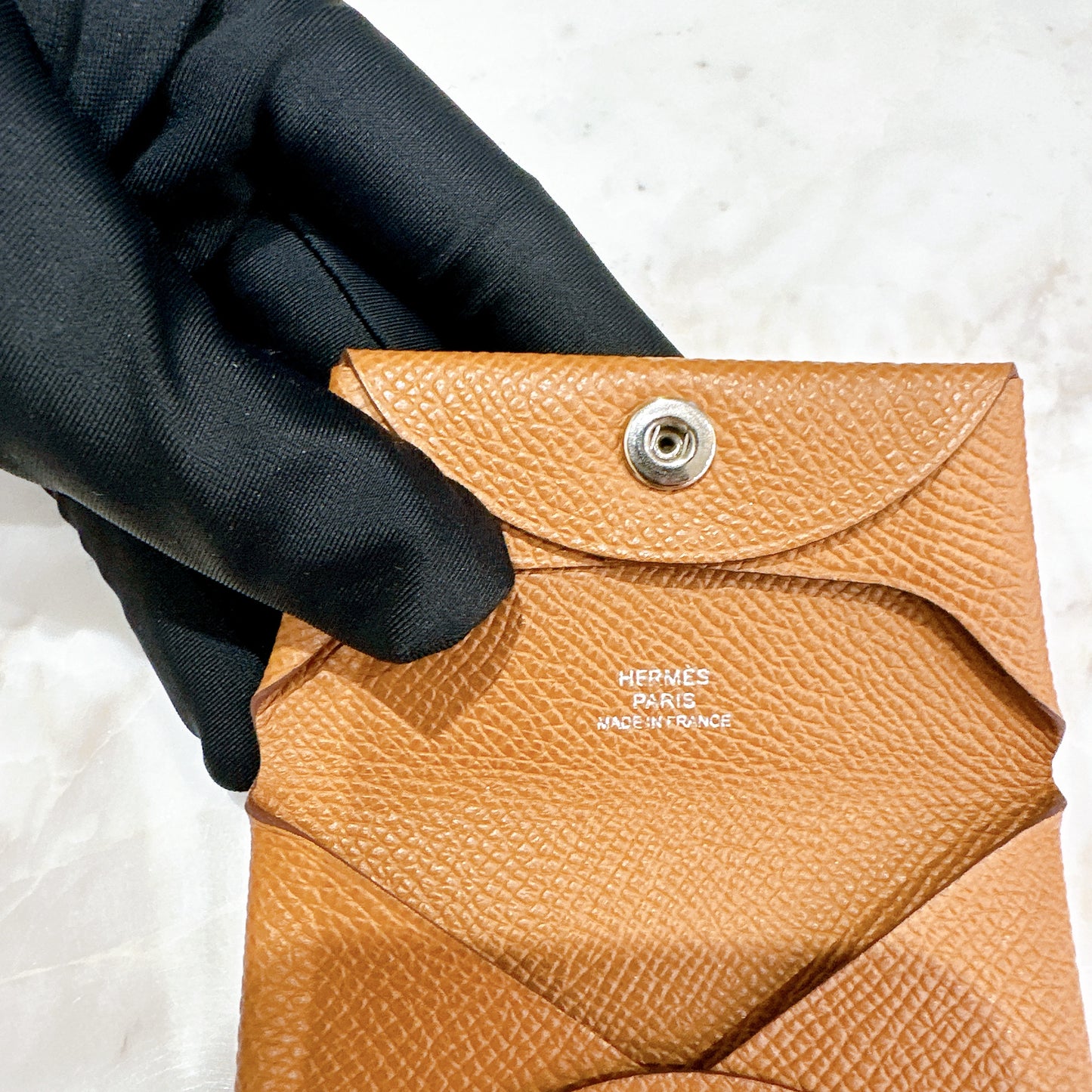 Hermes Bastia Change Purse