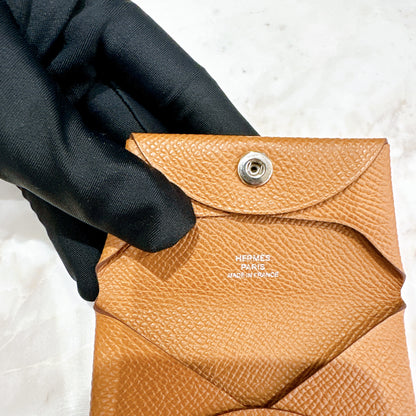 Hermes Bastia Change Purse