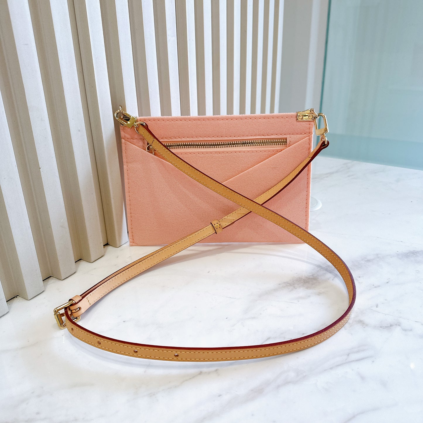 LV Monogram Kirigami Pochette