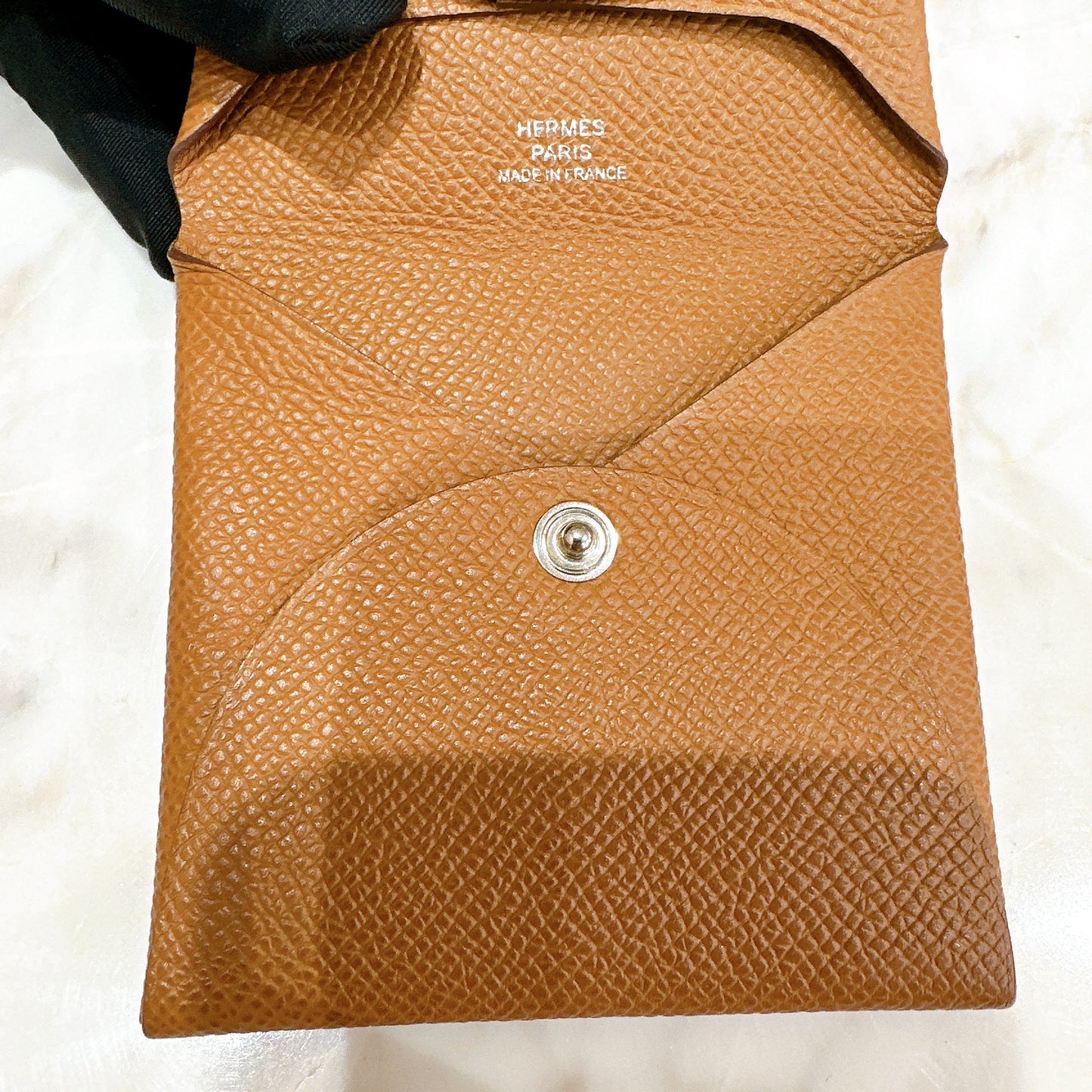 Hermes Bastia Change Purse