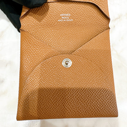 Hermes Bastia Change Purse