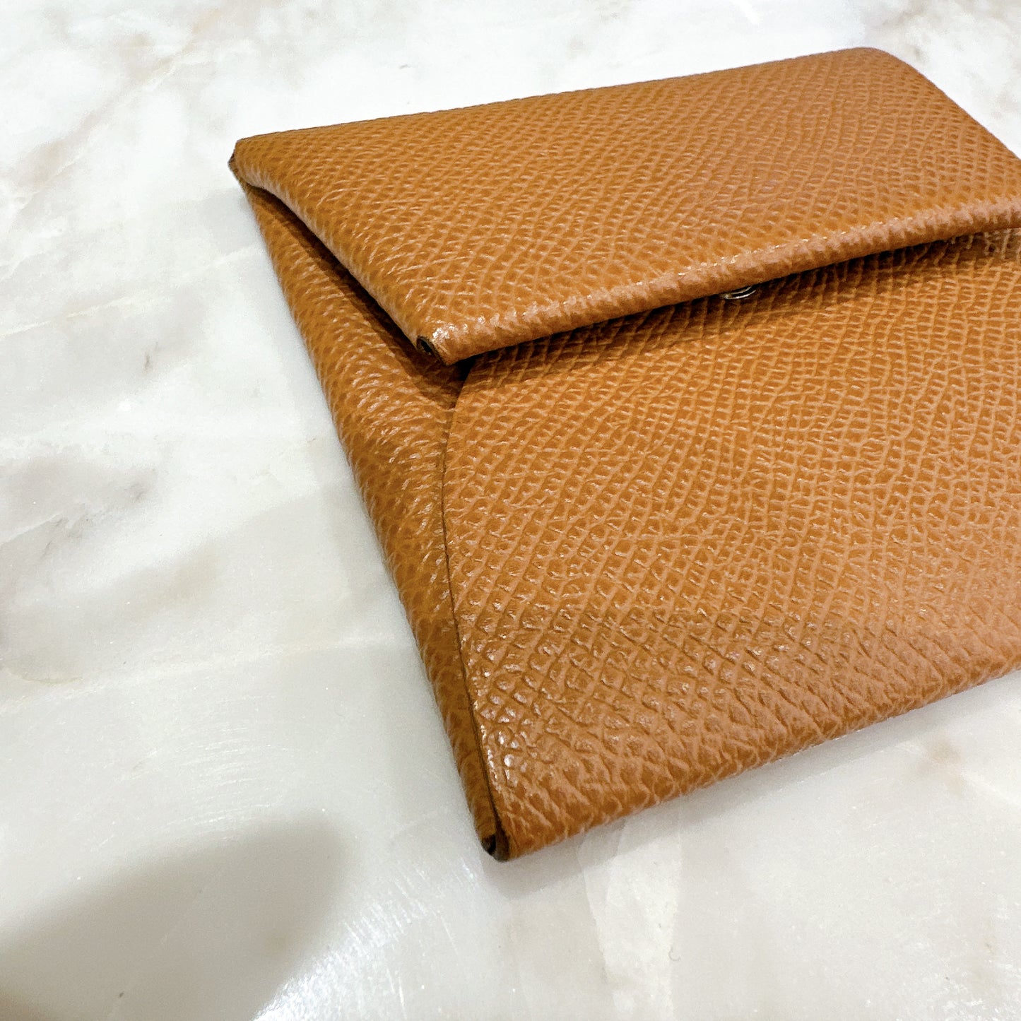 Hermes Bastia Change Purse