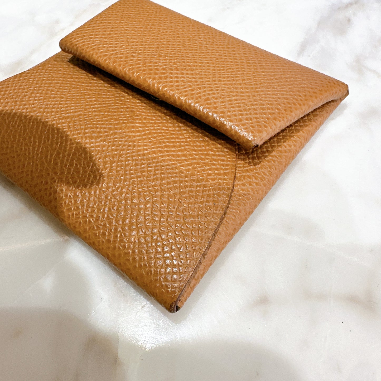 Hermes Bastia Change Purse