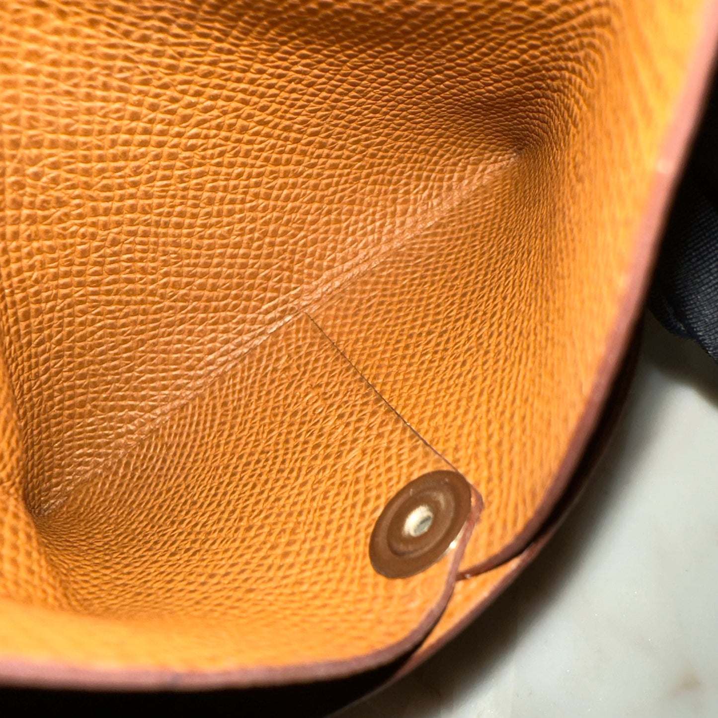 Hermes Bastia Change Purse