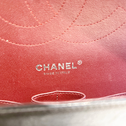Chanel Jumbo Lambskin In SHW