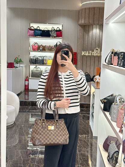 LV Hampstead Pm in Damier Ebene