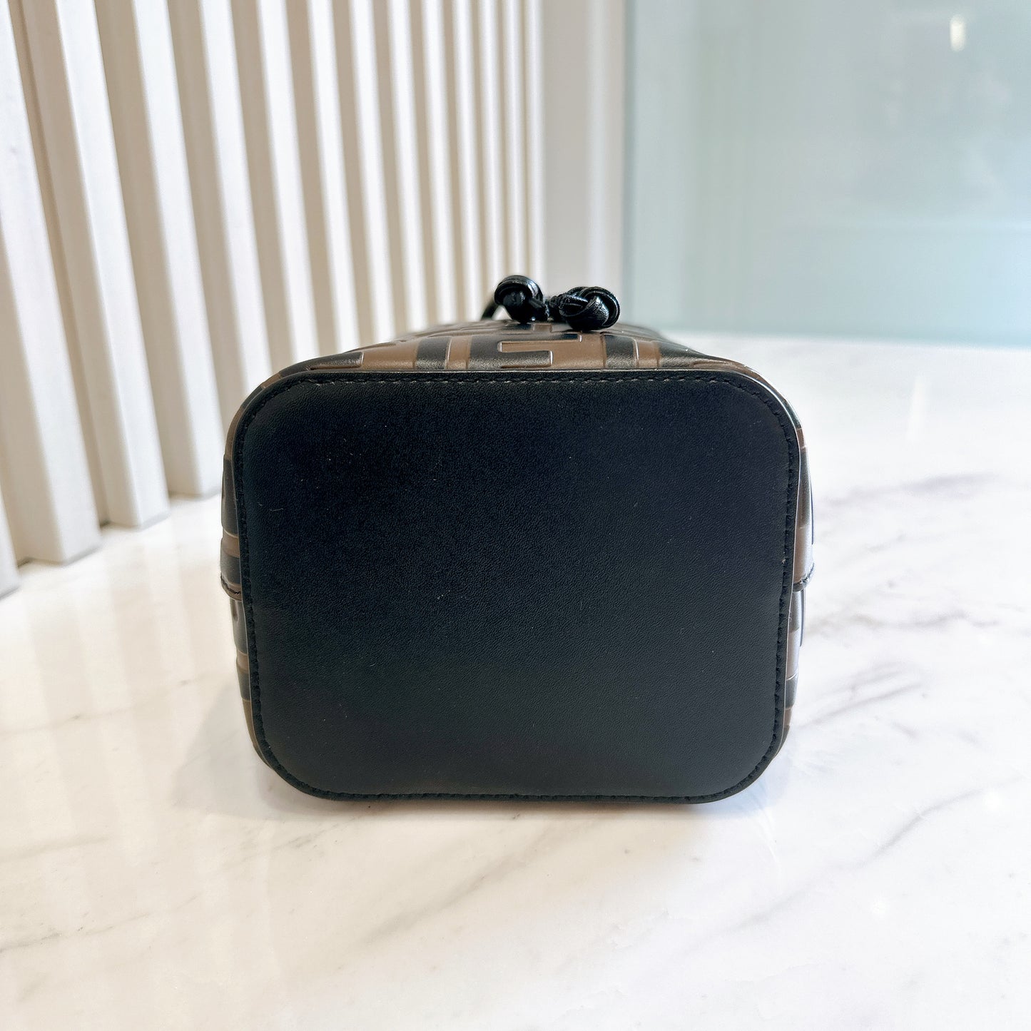 Fendi Mini Mon Tresor Brown