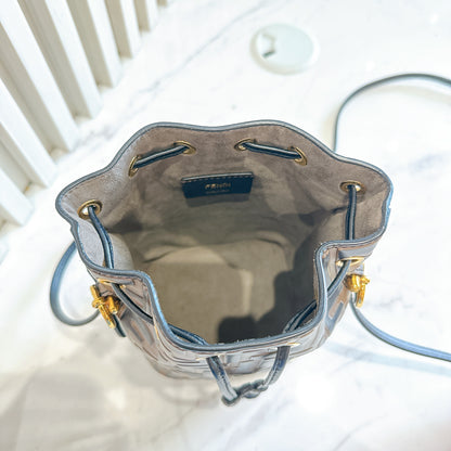 Fendi Mini Mon Tresor Brown