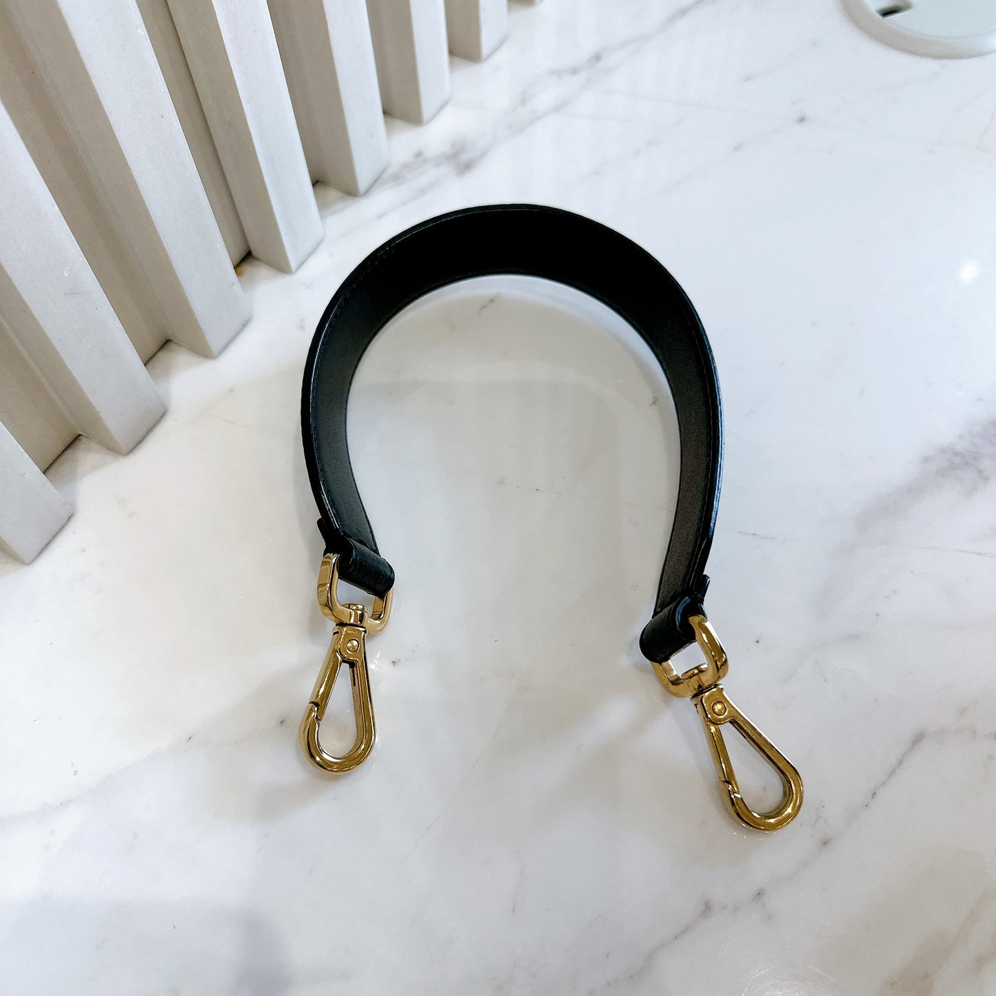 Fendi Mini Mon Tresor Brown