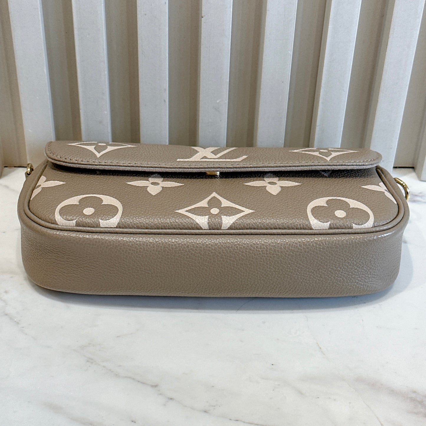 LV Monogram Ivy in Bicolour
