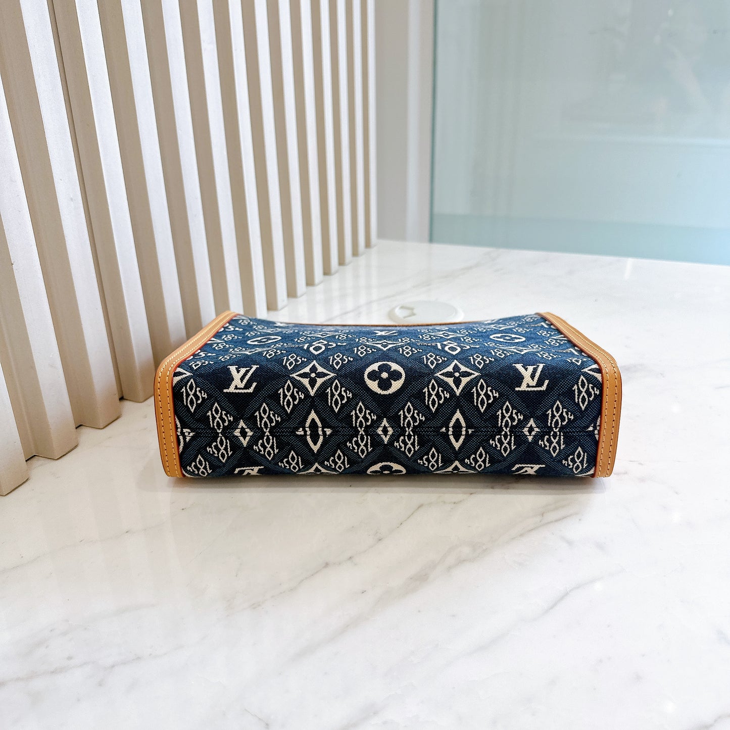LV Toiletry Pouch 26 Since 1854