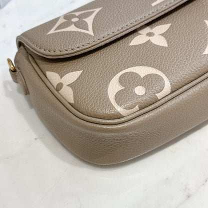 LV Monogram Ivy in Bicolour