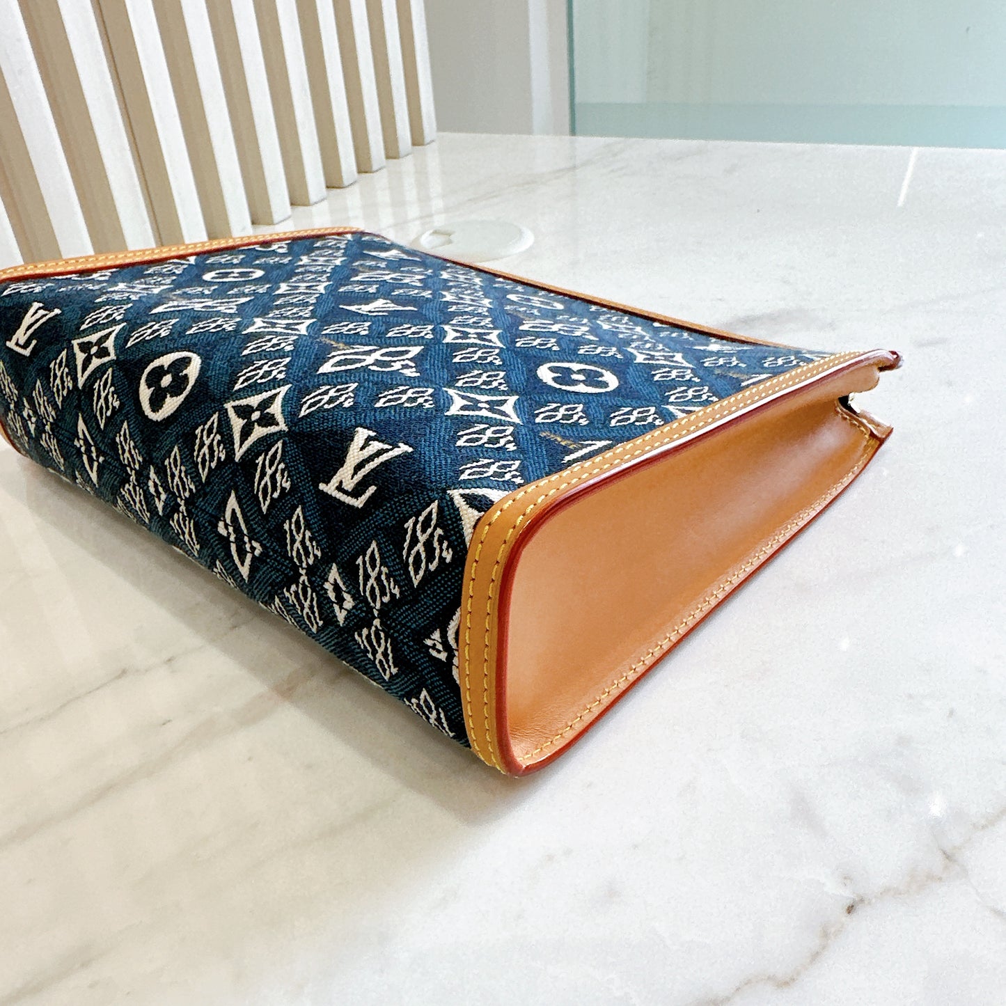 LV Toiletry Pouch 26 Since 1854