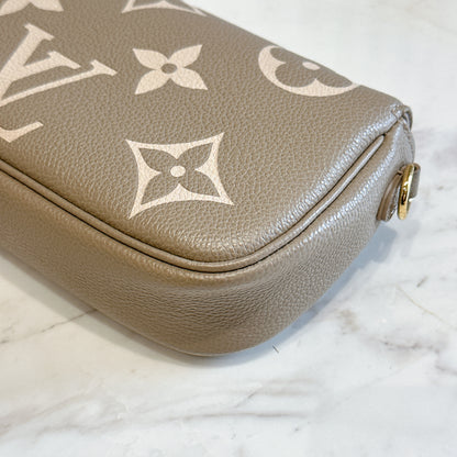 LV Monogram Ivy in Bicolour