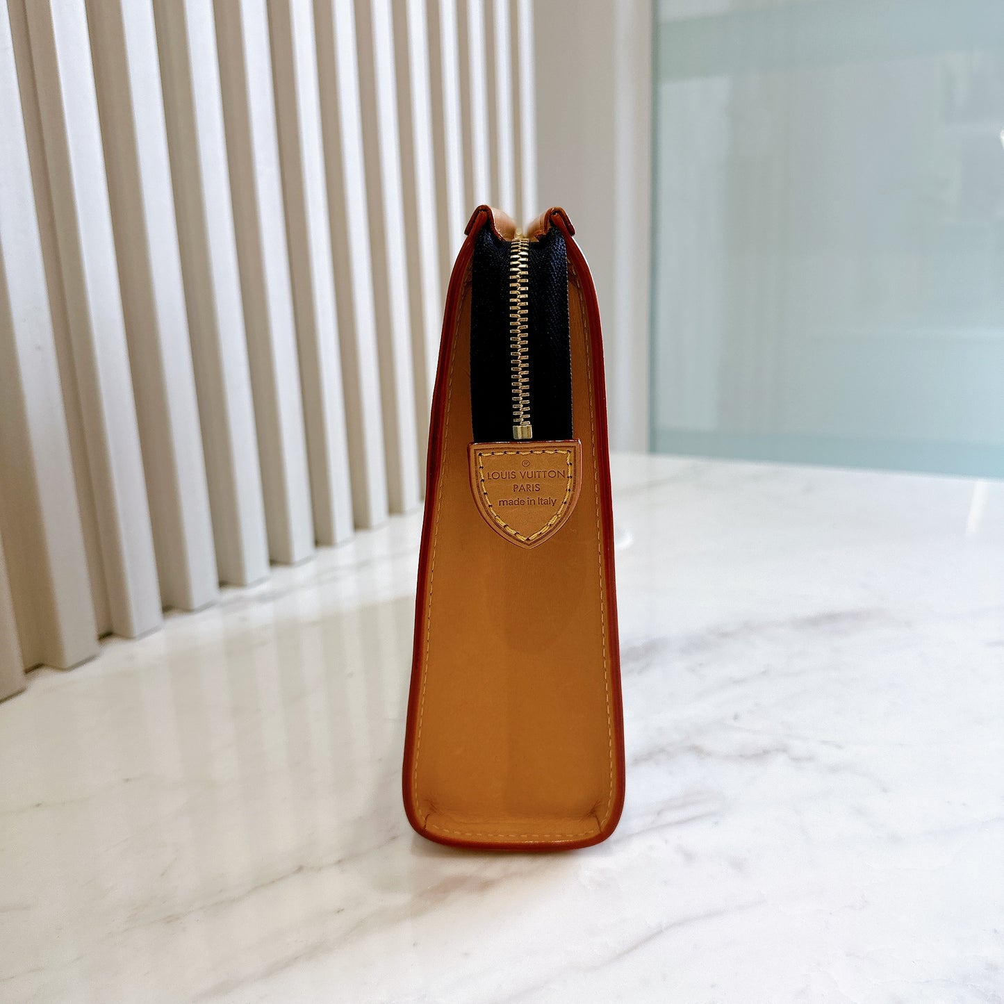 LV Toiletry Pouch 26 Since 1854