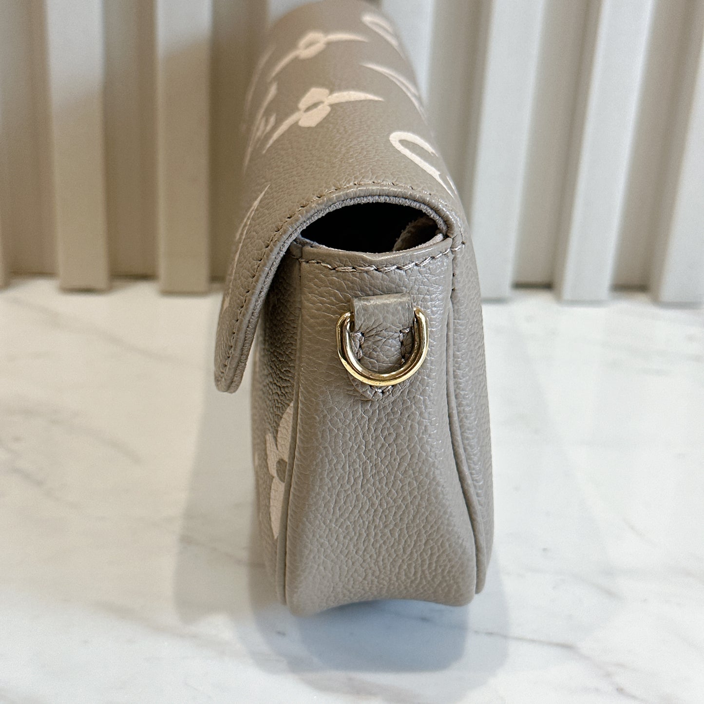 LV Monogram Ivy in Bicolour
