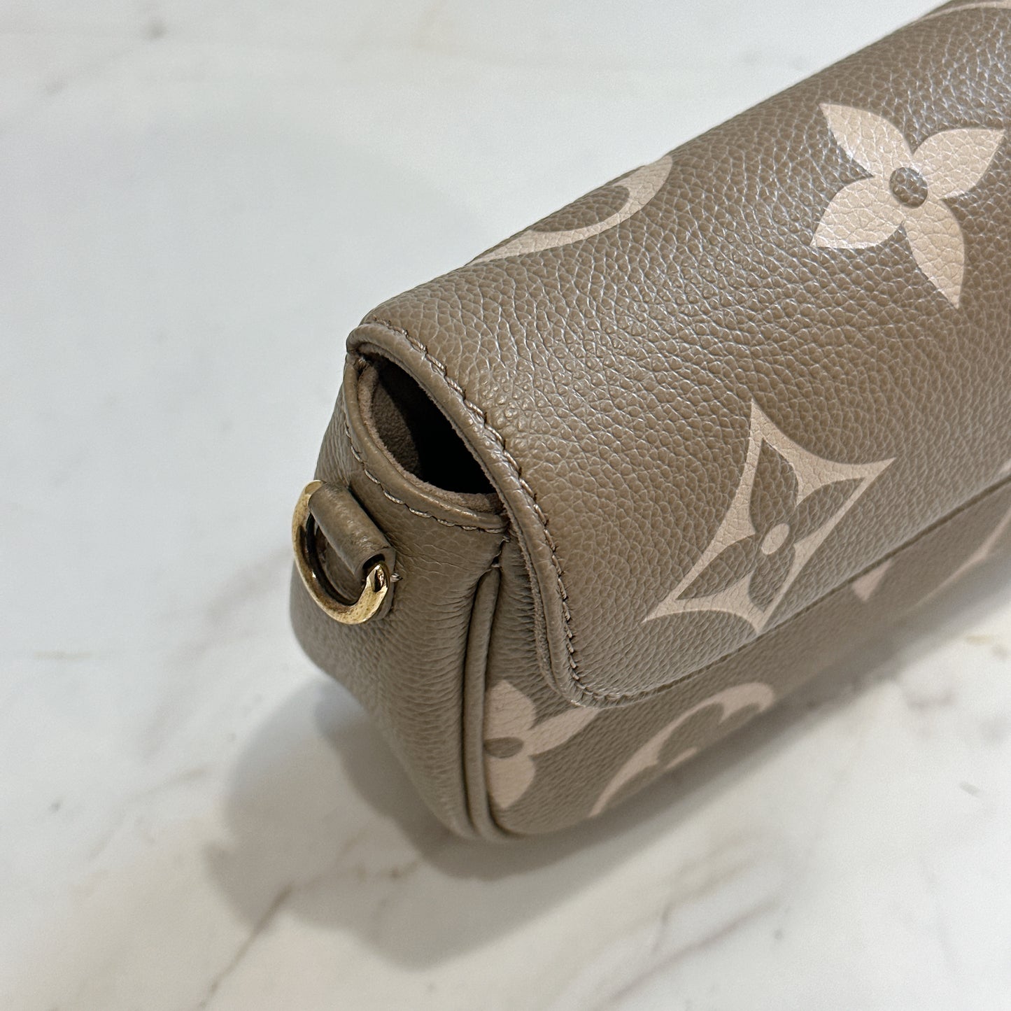 LV Monogram Ivy in Bicolour