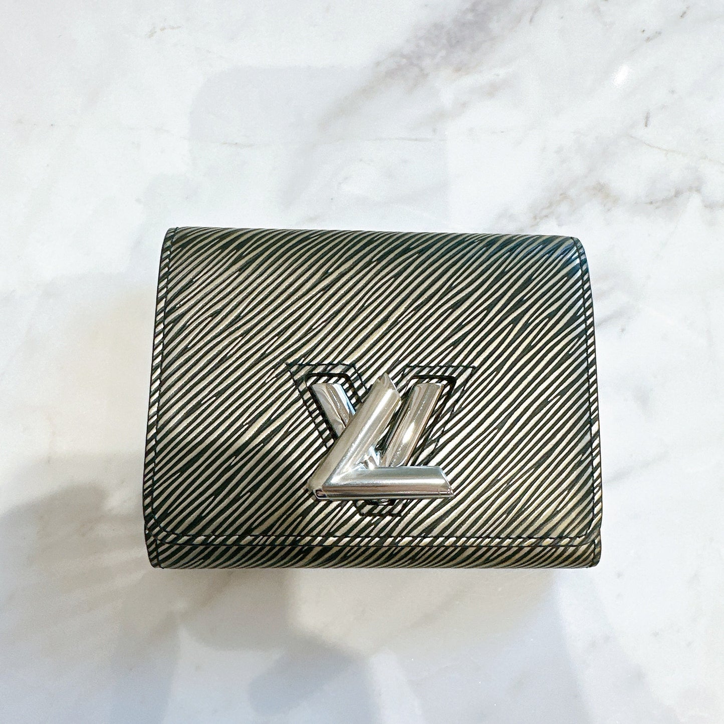 LV Twist Compact Wallet