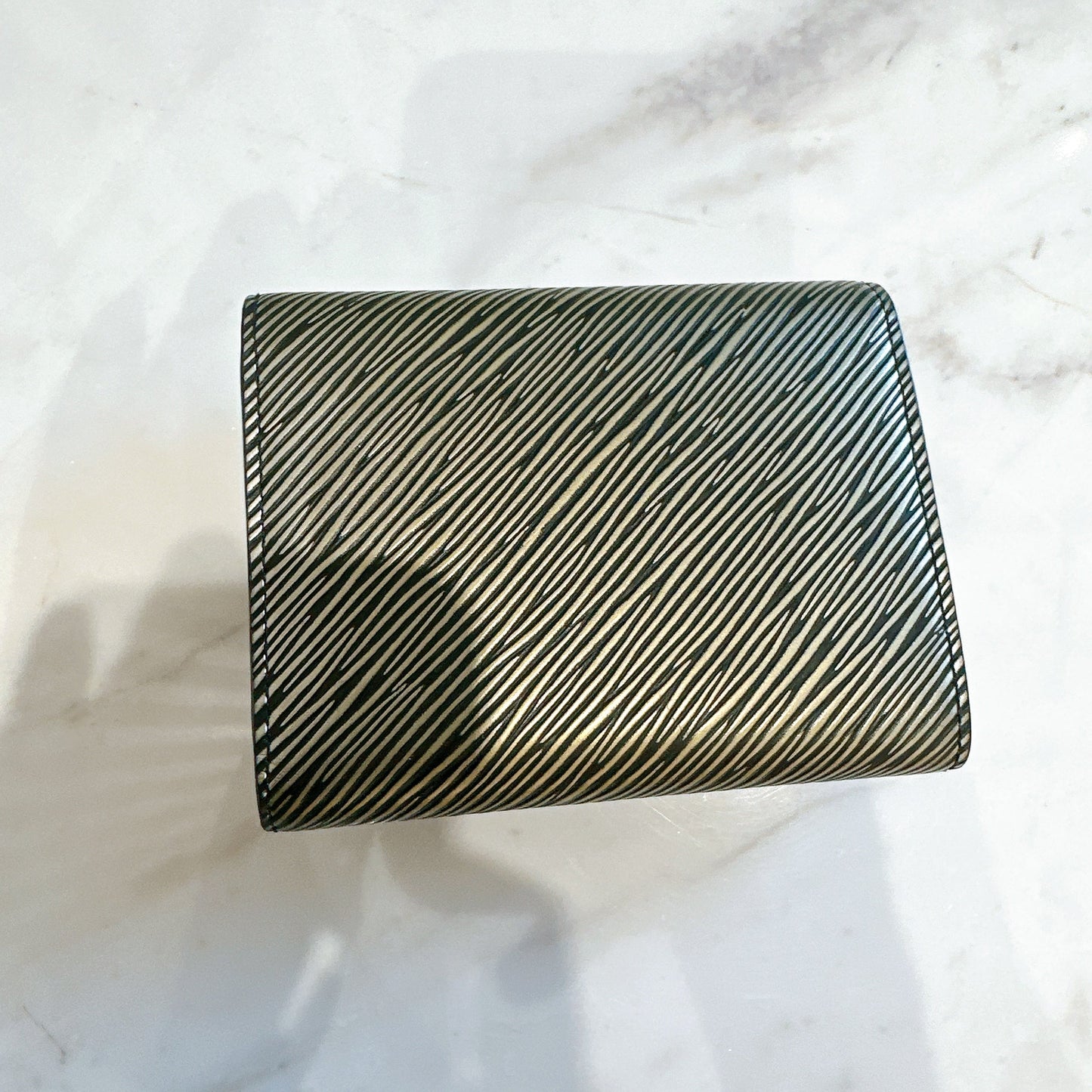 LV Twist Compact Wallet