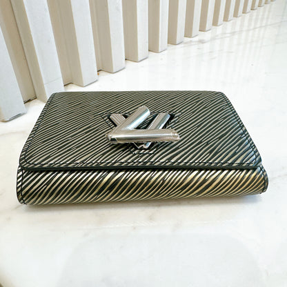 LV Twist Compact Wallet