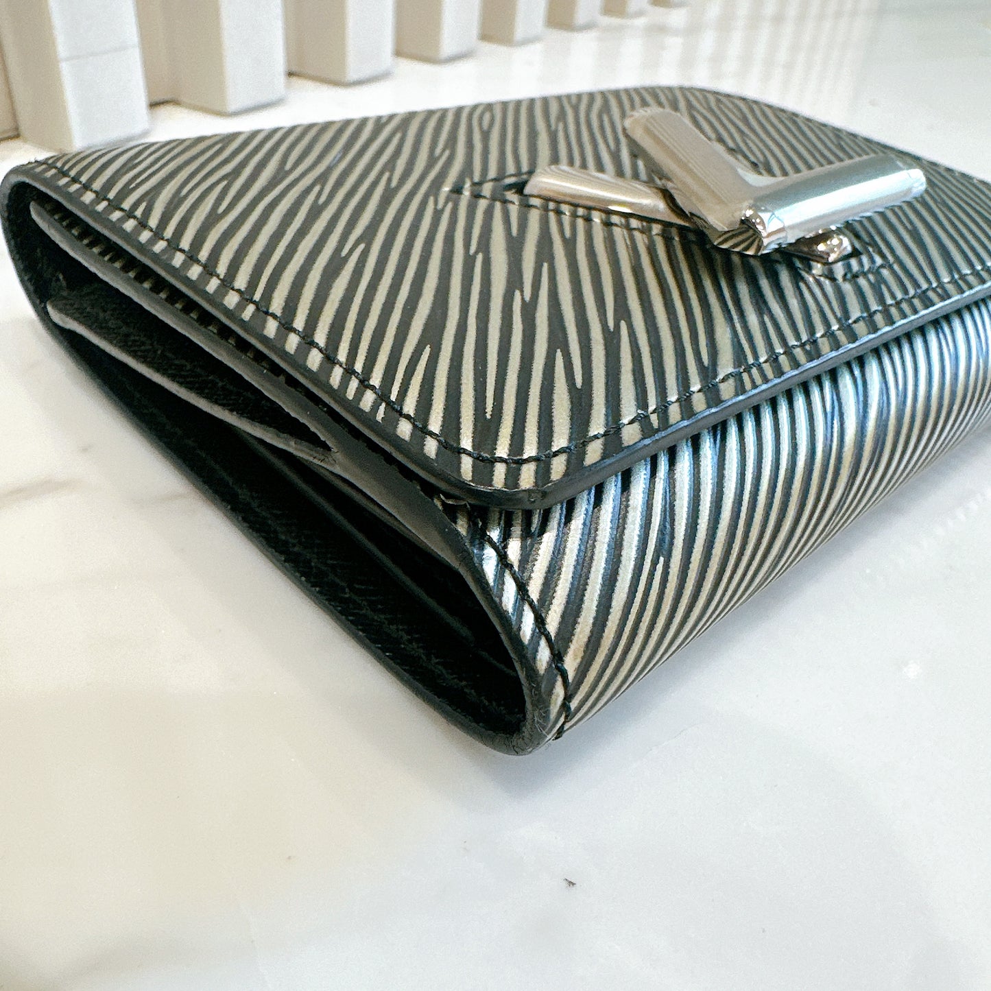 LV Twist Compact Wallet