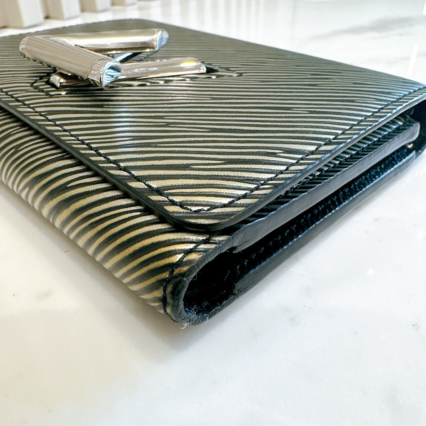 LV Twist Compact Wallet