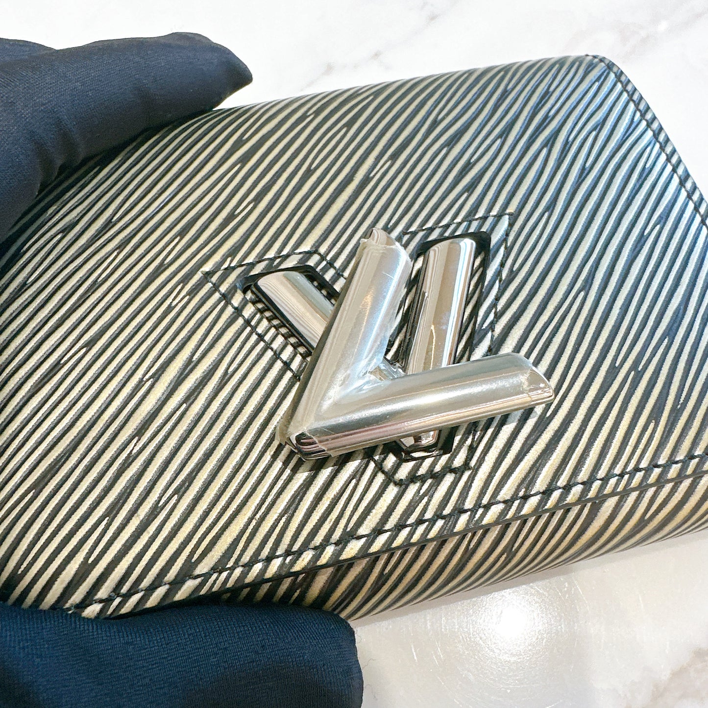 LV Twist Compact Wallet