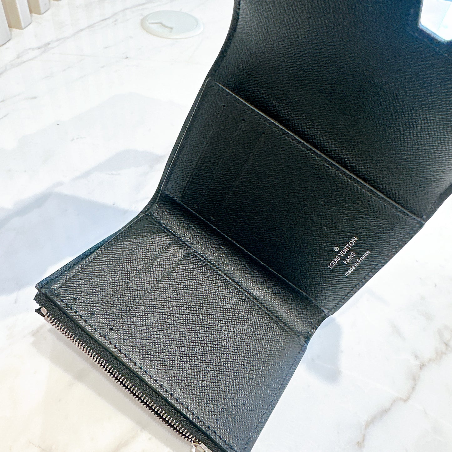 LV Twist Compact Wallet