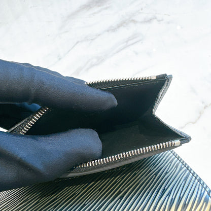 LV Twist Compact Wallet