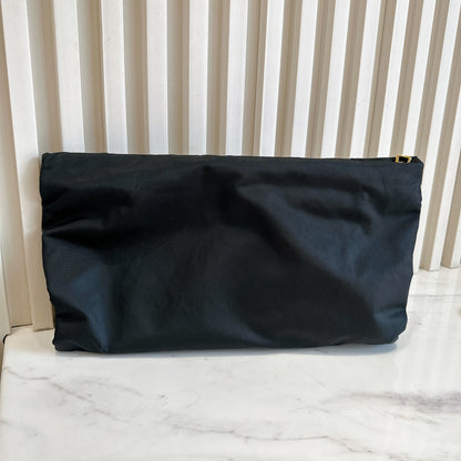 Prada Tessuto Nylon Pietre Jeweled Clutch