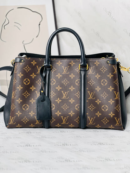 LV Monogram Soufflot MM