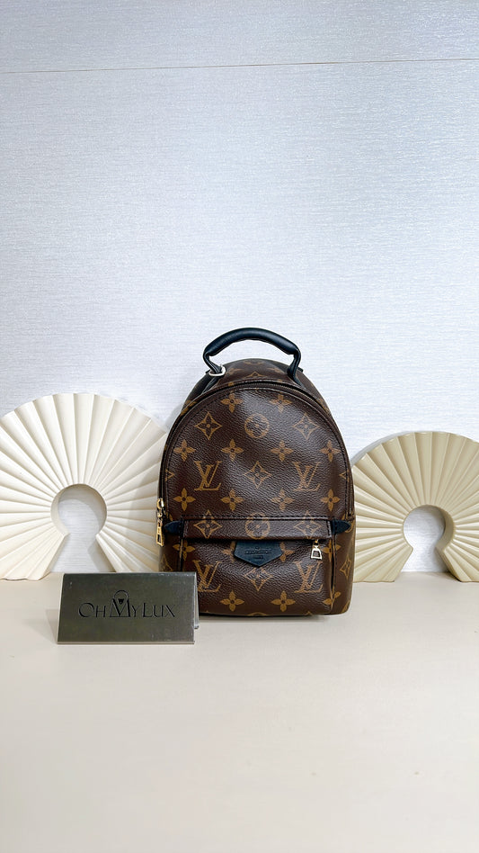 LV Monogram Mini Palm Spring