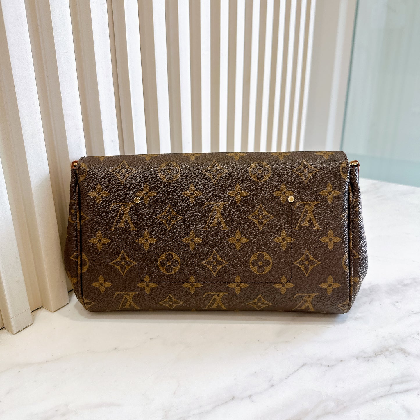LV Monogram Favourite MM