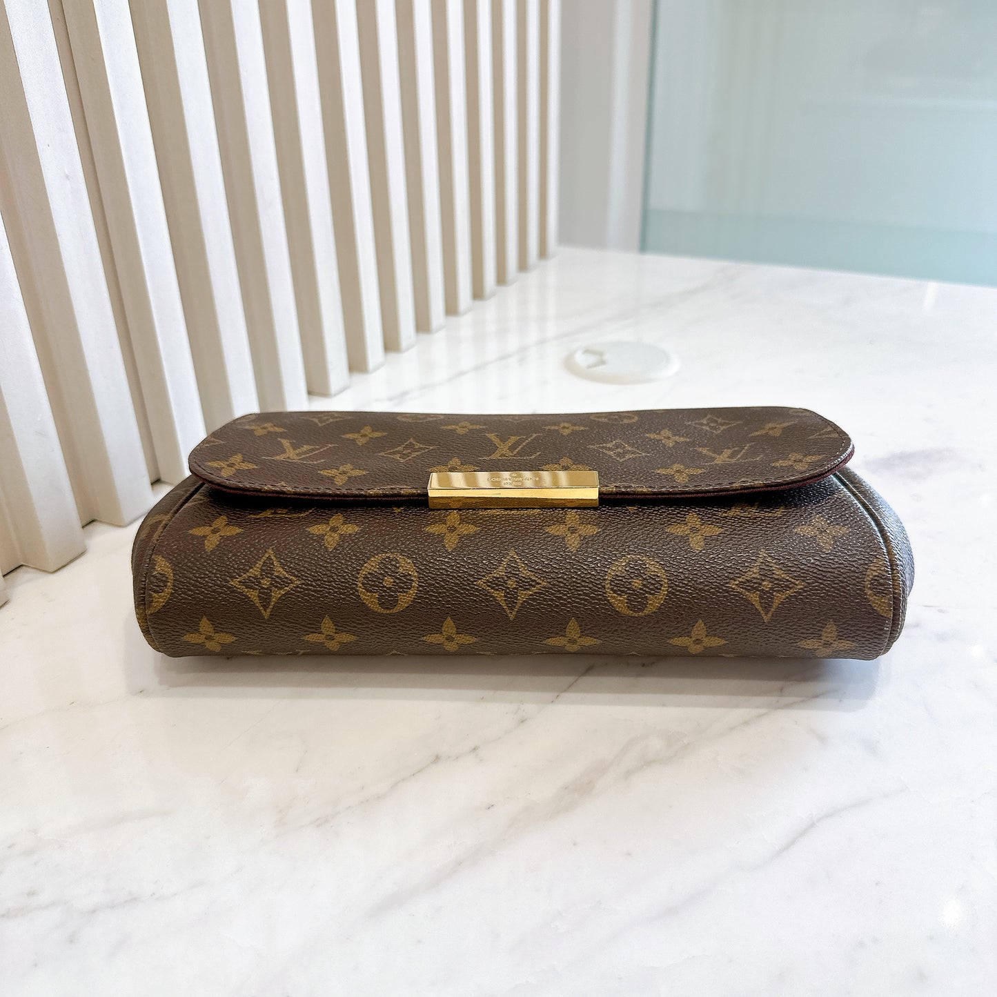 LV Monogram Favourite MM