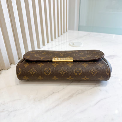 LV Monogram Favourite MM