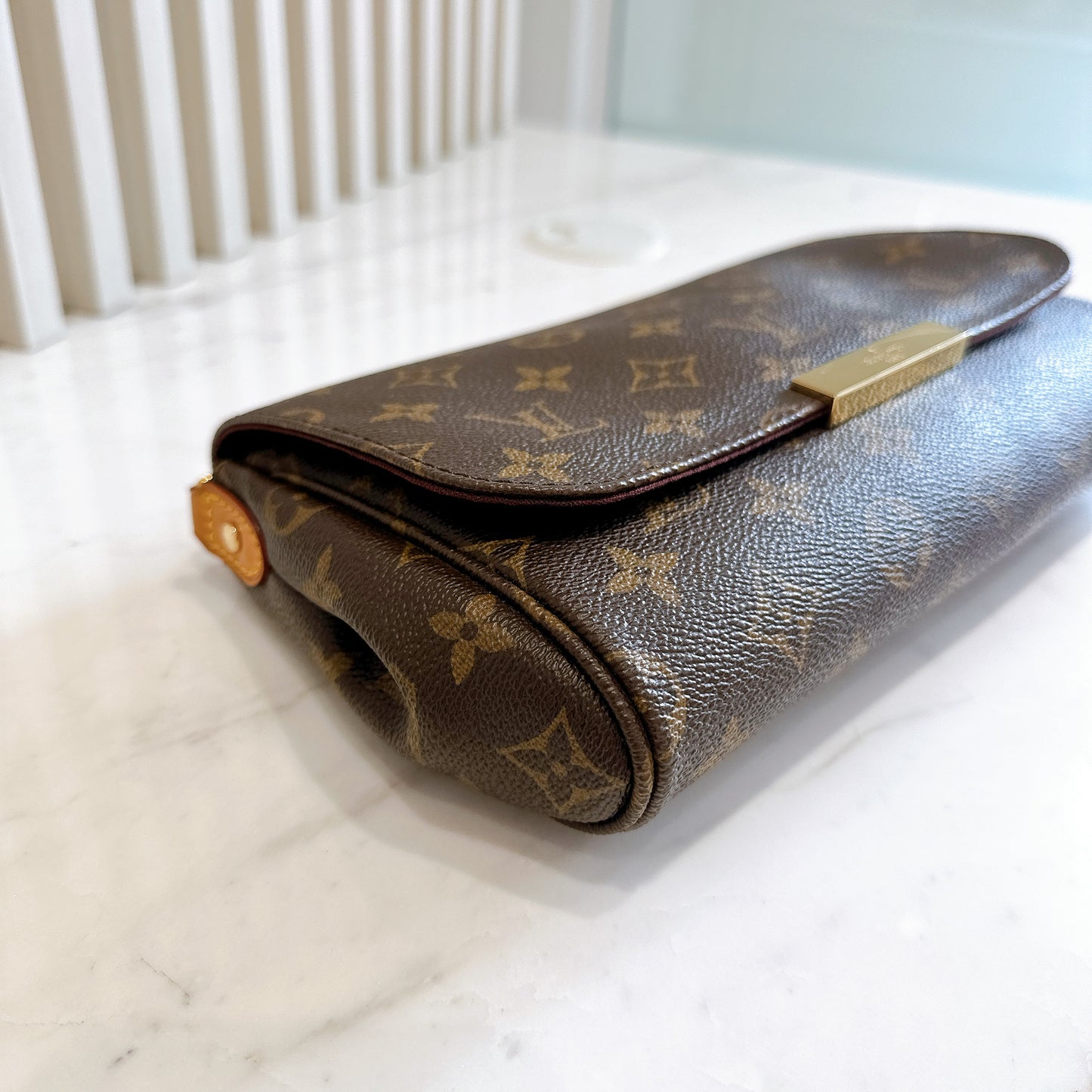 LV Monogram Favourite MM