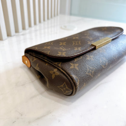 LV Monogram Favourite MM