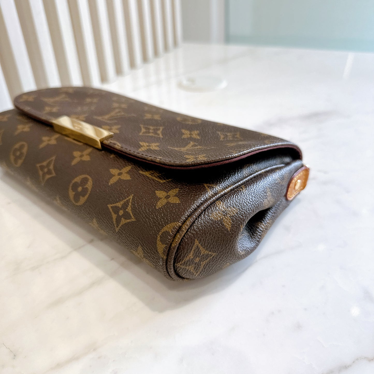 LV Monogram Favourite MM