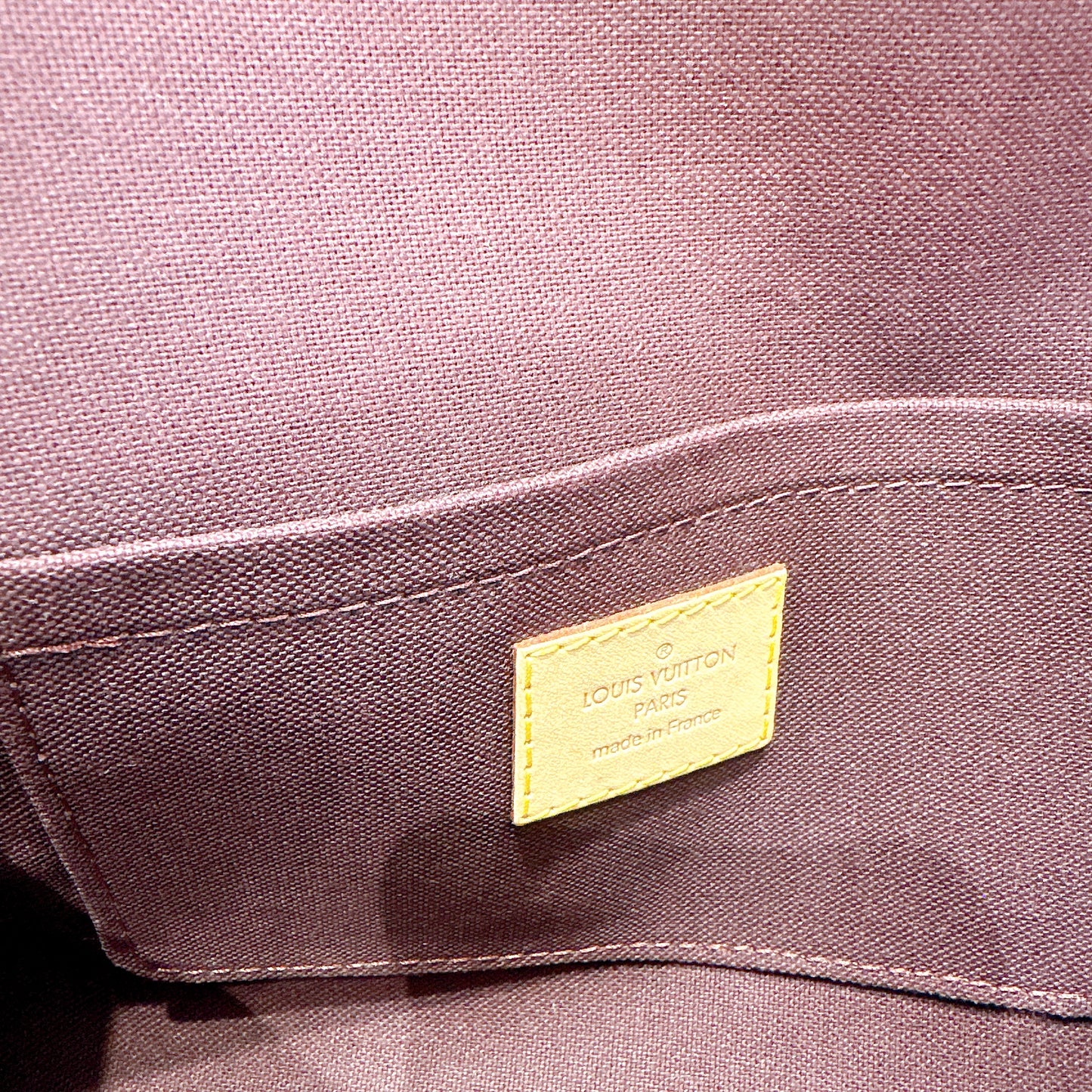 LV Monogram Favourite MM