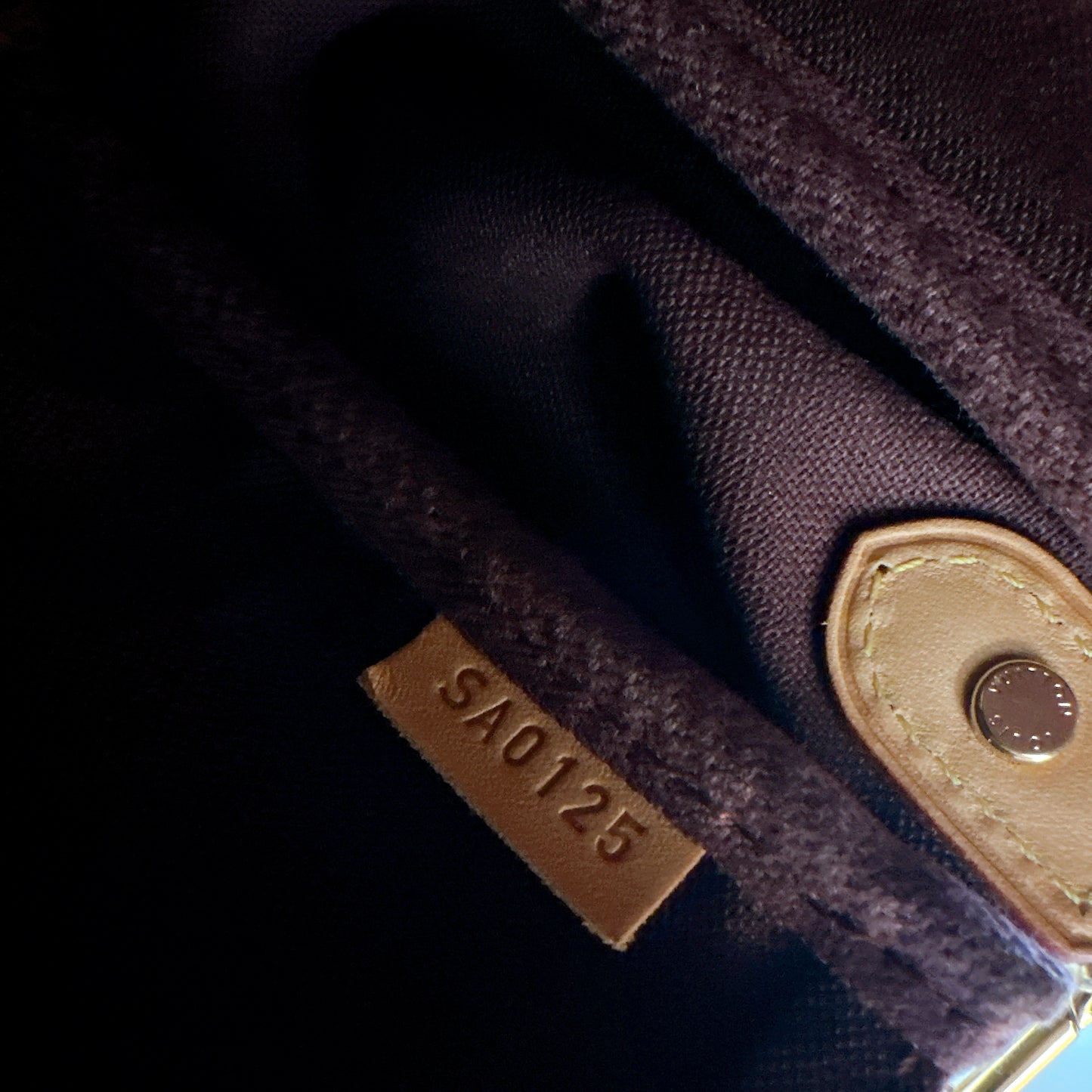 LV Monogram Favourite MM