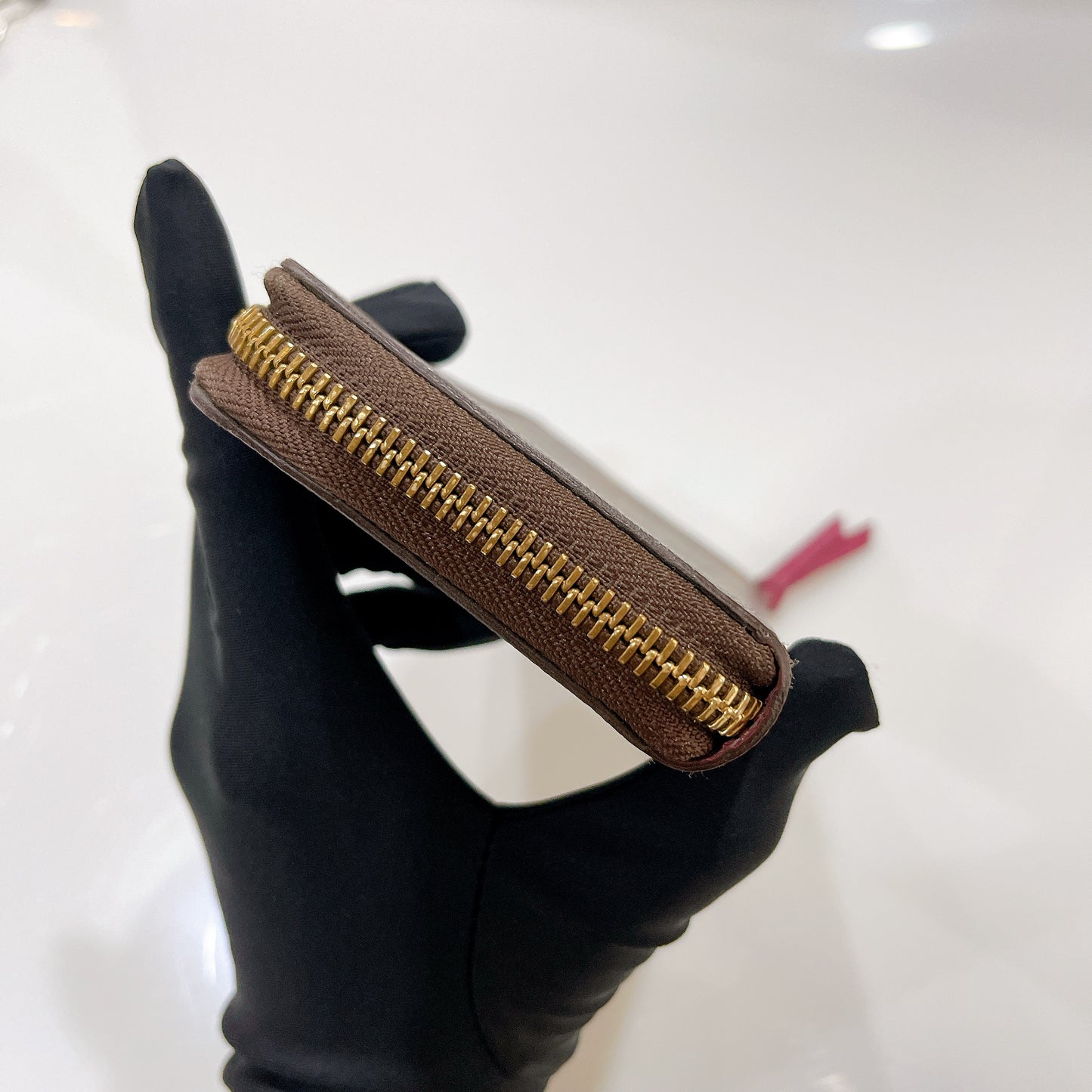 LV Monogram Clemence Wallet