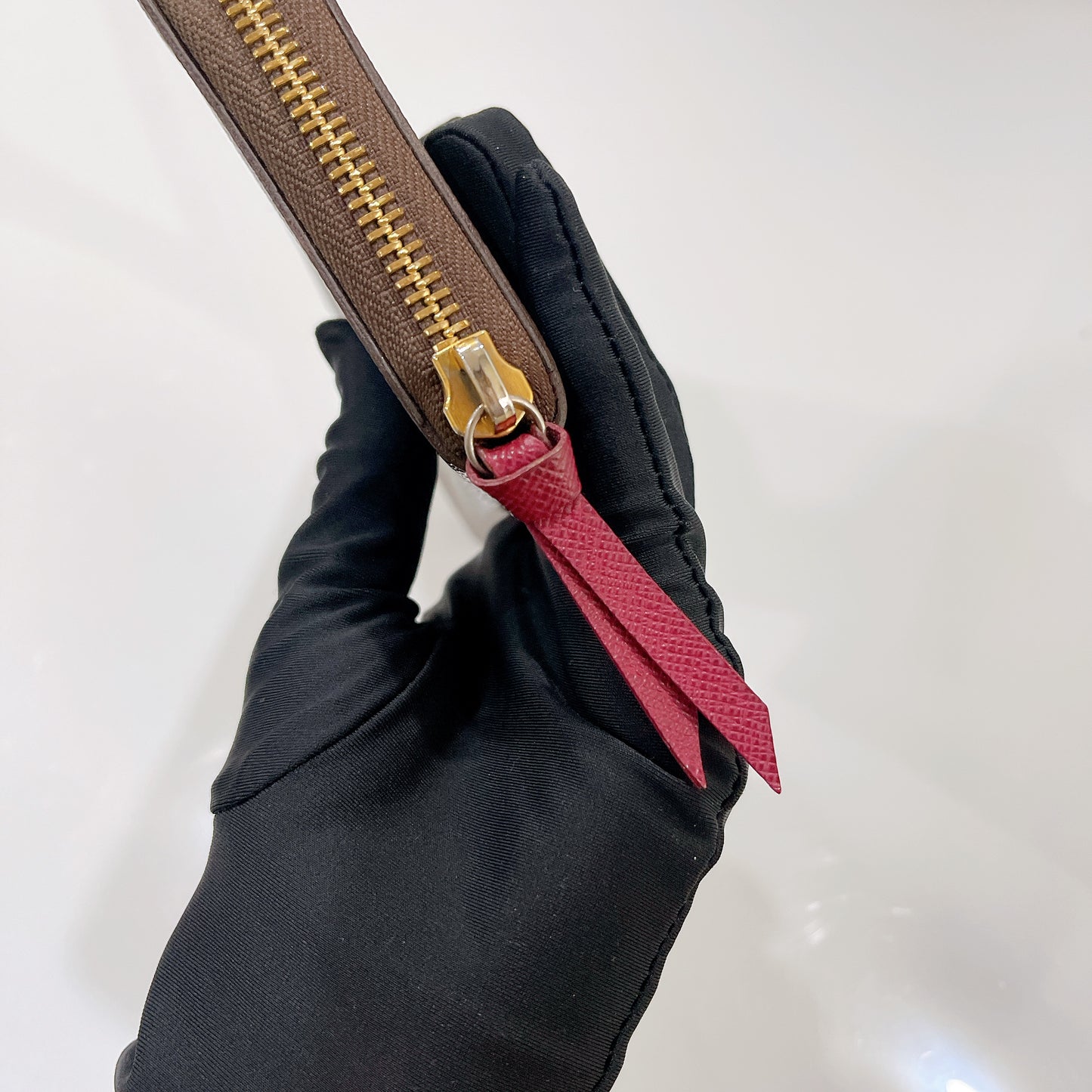 LV Monogram Clemence Wallet